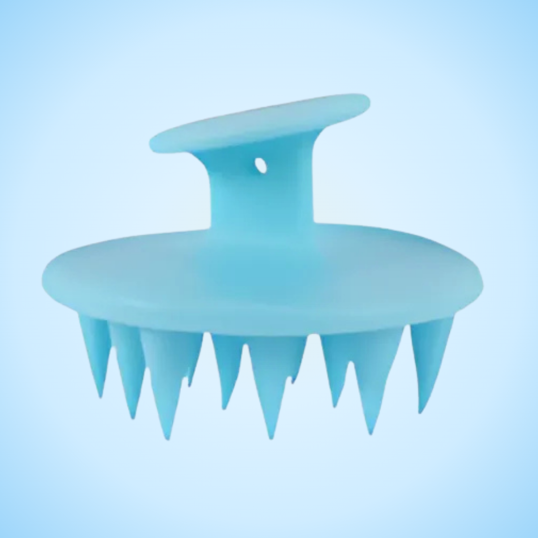 Scalp Brush - The Perfect Add-On to Maximize DermaCalm® Results