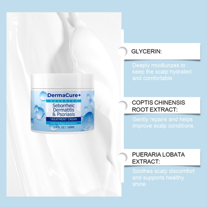 DermaCalm®  The Ultimate Solution Against Itching & Flakes