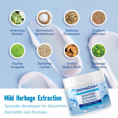 DermaCalm®  The Ultimate Solution Against Itching & Flakes