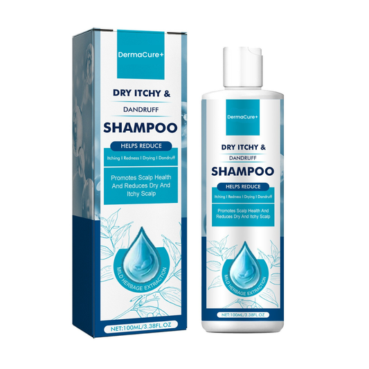 Seborrheic Dermatitis & Psoriasis Shampoo